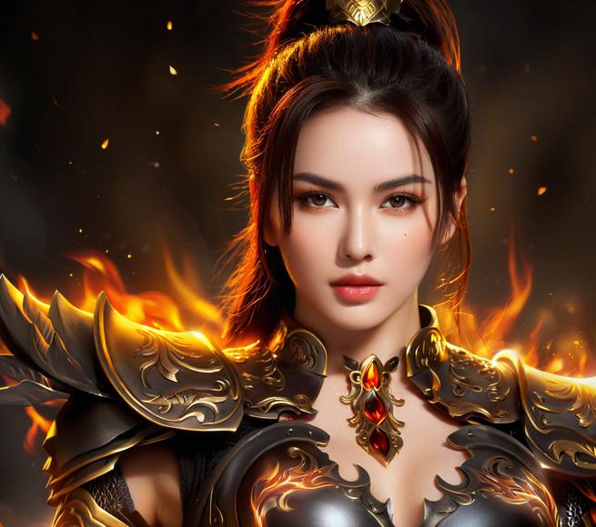 法师的智慧，如同大海般深邃，包容万物。